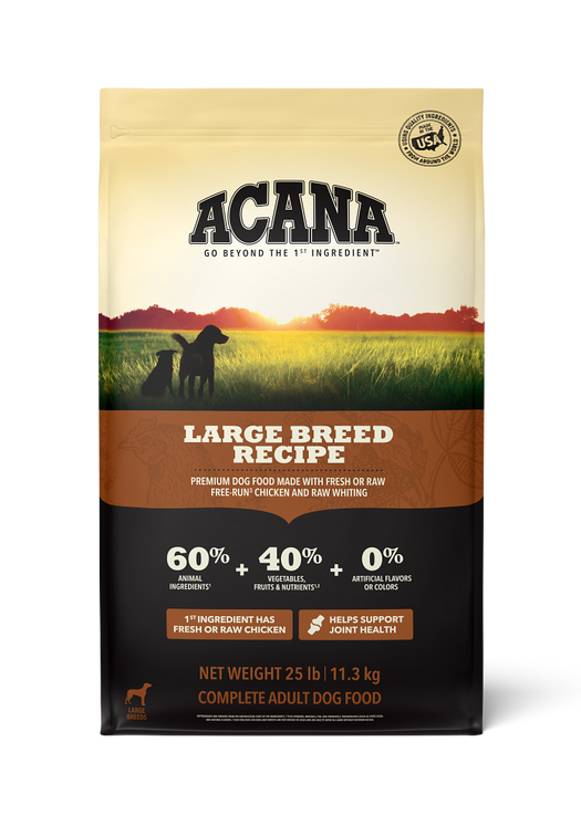 Adult Large Breed Recipe